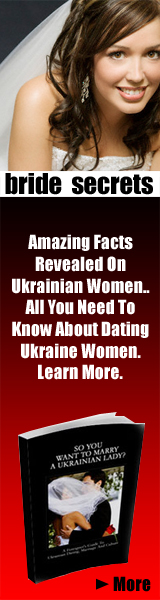 Ukrainian Bride Secrets Revealed
